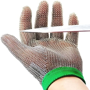 Green Mesh XS Glove LH/RH