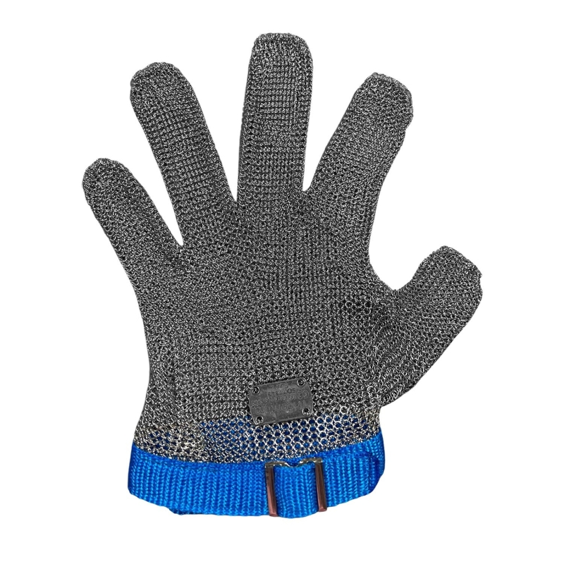 Blue Mesh Large Glove LH/RH