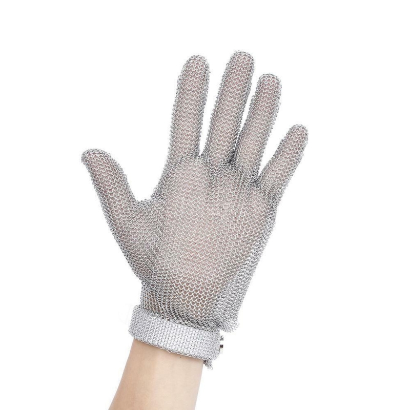 White Mesh Small Glove LH/RH
