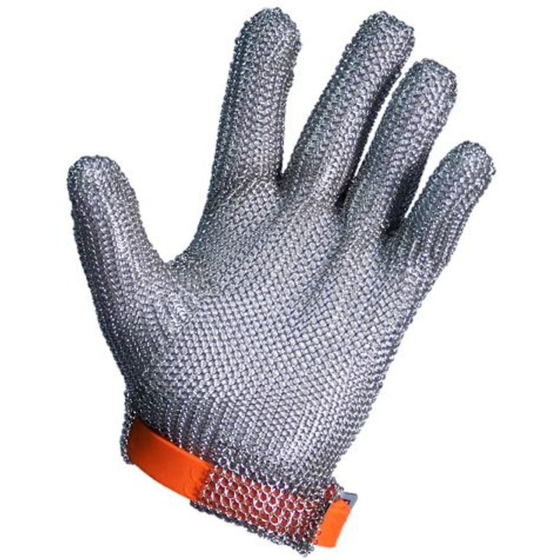 Orange Mesh XL Glove LH/RH 