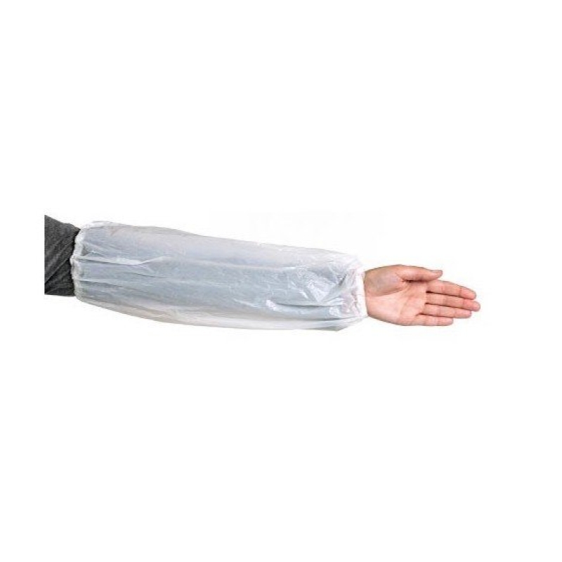 Disposable Sleeve Protector White