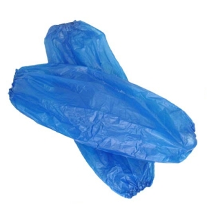 Disposable Sleeve Protector Blue 