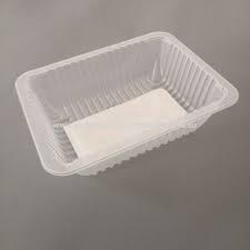 Clear Map Trays 90mm x 70mm x 50mm