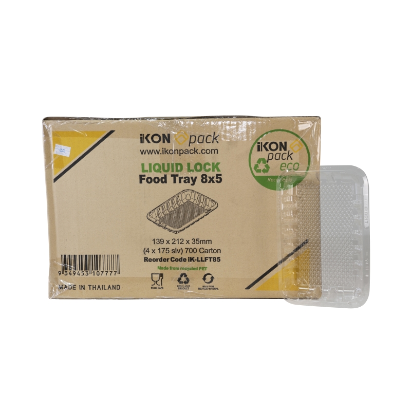 Liquid Lock Trays 8 x 5 