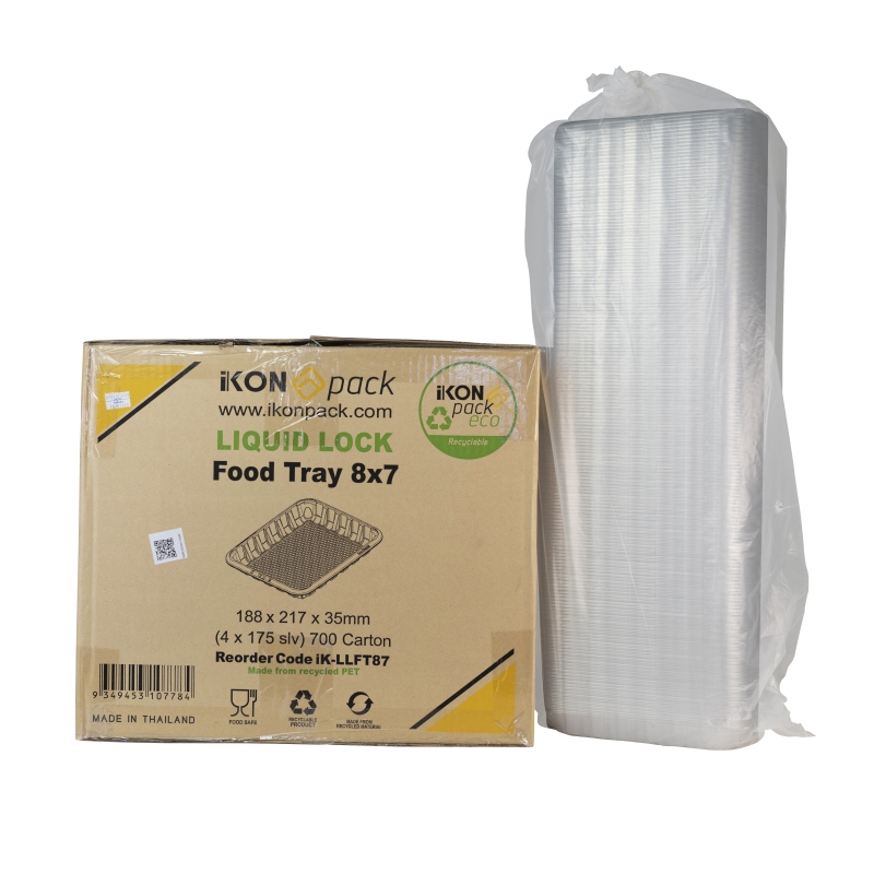 Liquid Lock Trays 8 x 7