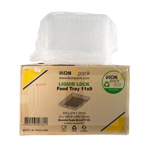 Liquid Lock Trays 11 x 9