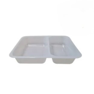 Clear CPET Trays 226mm x 176mm 