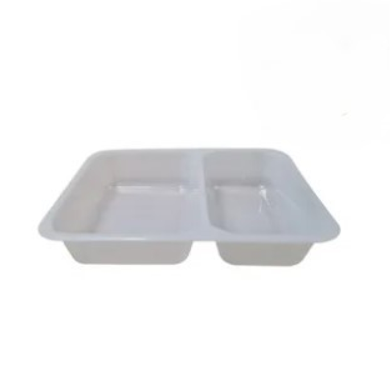 Clear CPET Trays 226mm x 176mm 