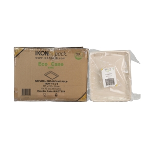 Eco-Cane Trays 110mm x 90mm