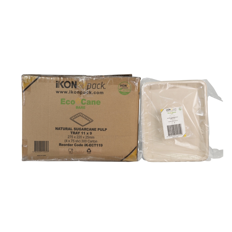 Eco-Cane Trays 110mm x 90mm