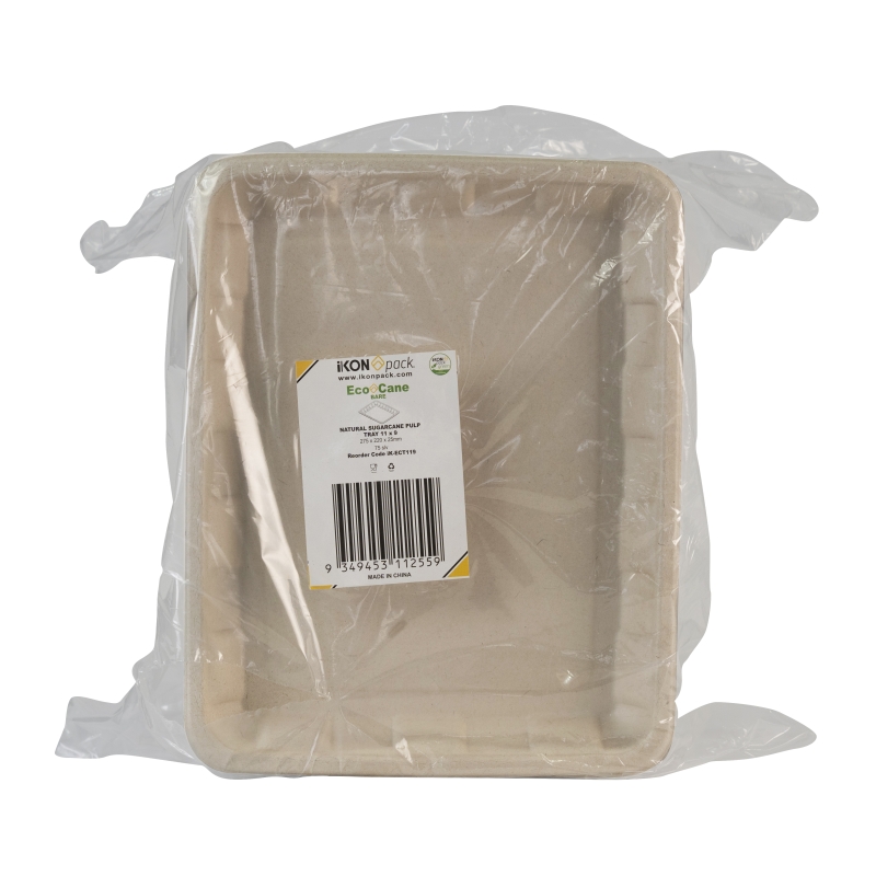 Eco-Cane Trays 110mm x 90mm