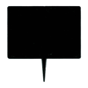 Black Ticket 65mm x 88mm