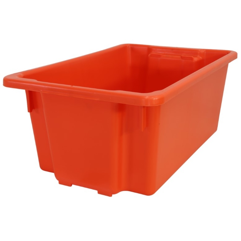 Red Crate 650mm x 400mm (15)