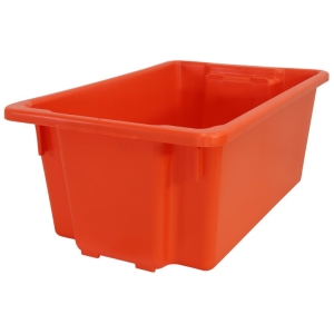 Red Crate 650mm x 400mm (7)