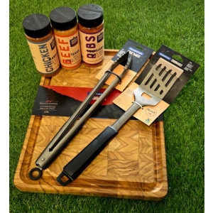 Tramontina BBQ Set