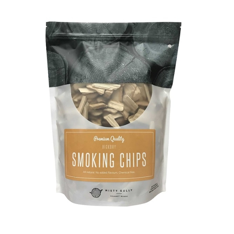 Hickory Wood Chips 