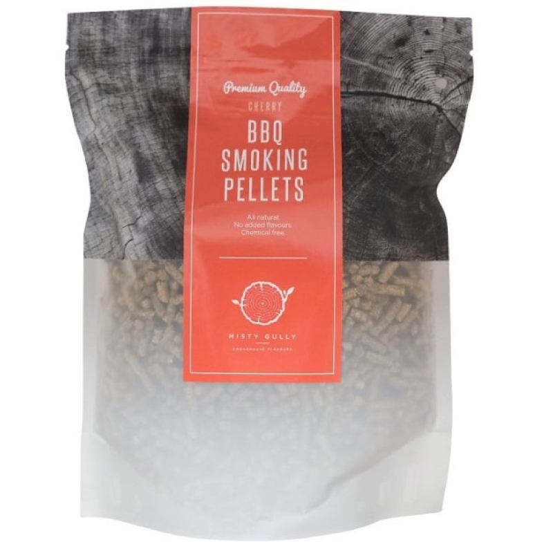 Cherry Wood Pellets
