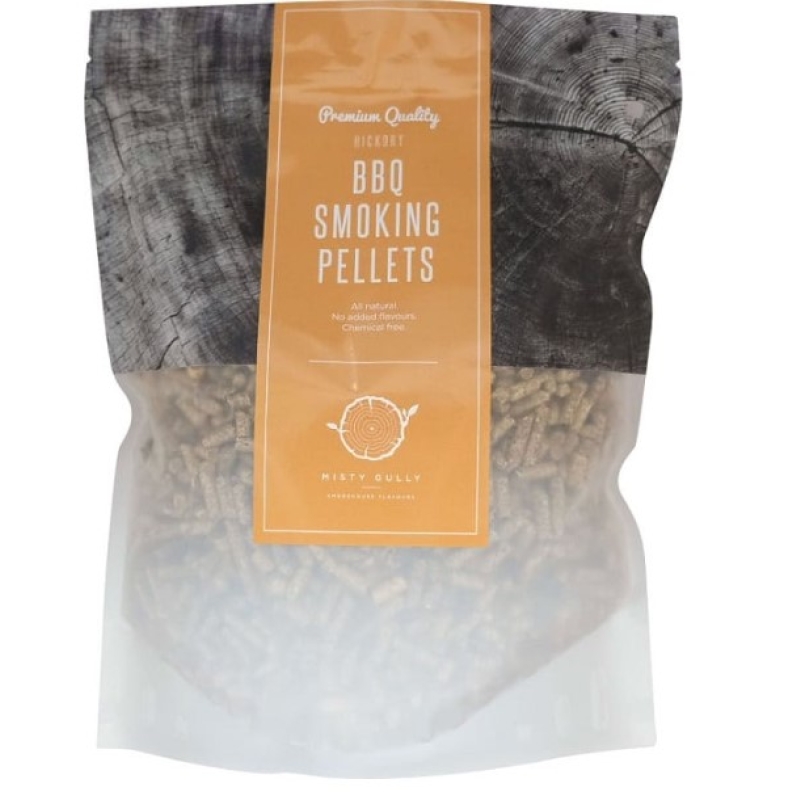 Hickory Wood Pellets