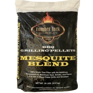 Smoking Pellets Mesquite Blend