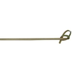 Bamboo Looped Skewer 100mm