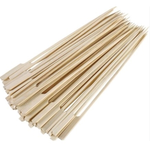 Bamboo Paddle Skewers 180mm