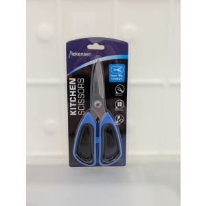 Blue Kitchen Scissors