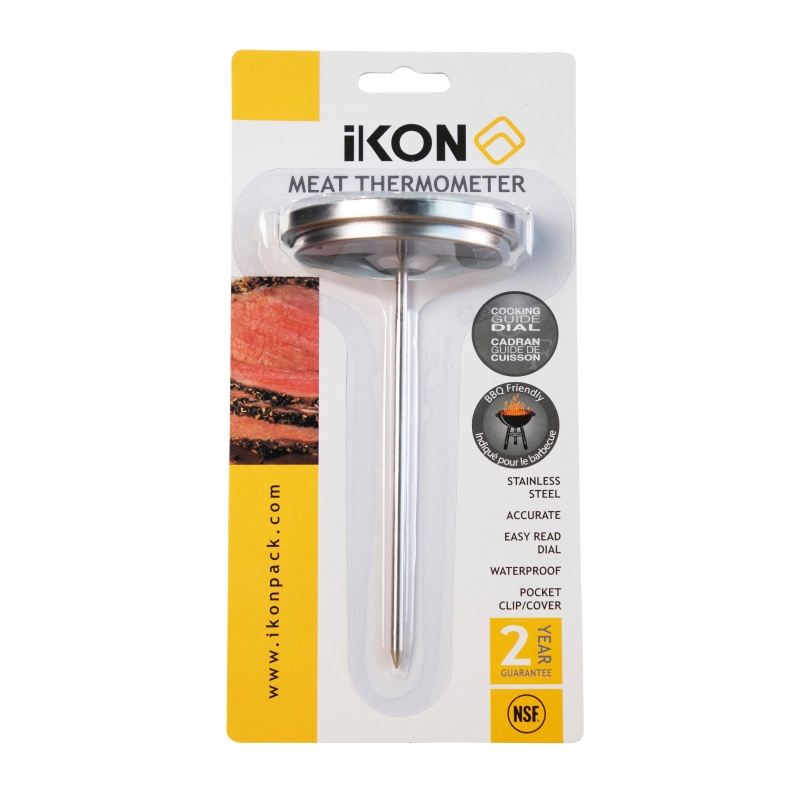 Stainless Steal Thermometer