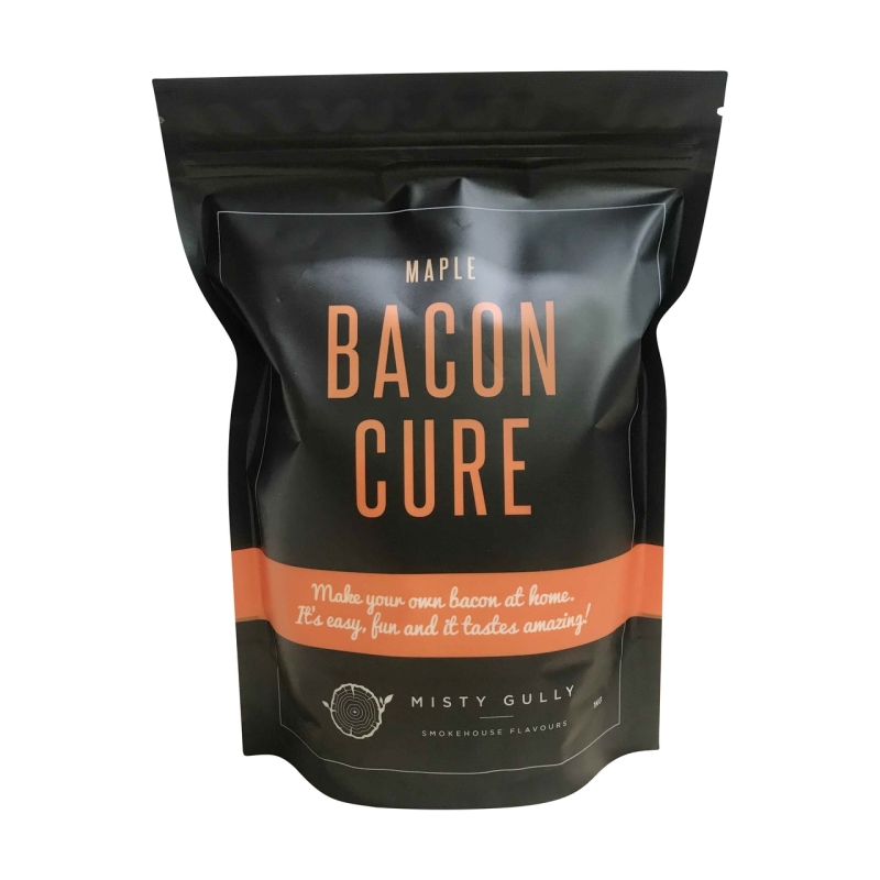 Bacon Maple Cure 