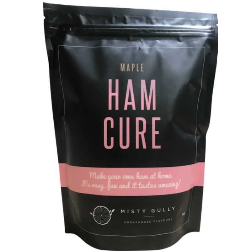 Maple Ham Cure