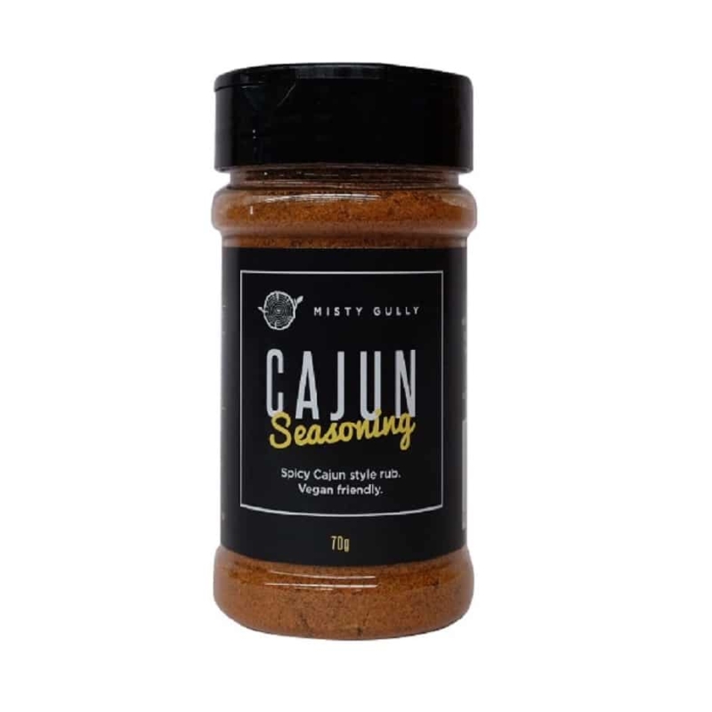 Cajun Seasoning 