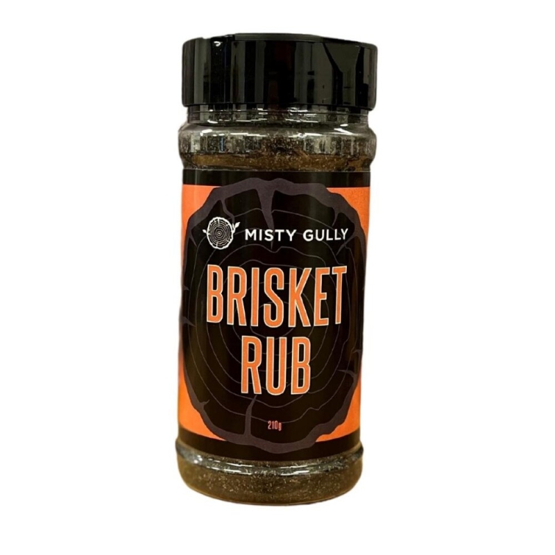 Brisket Rub