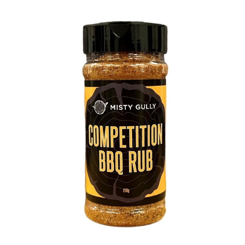 Competition BBQ Rub
