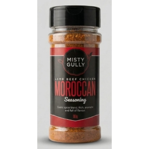 Moroccan Seasoning