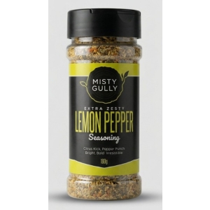 Lemon Pepper Seasoning