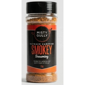 Outback Campfire Smokey Seasoning
