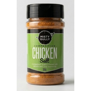 Competition Chicken Salt
