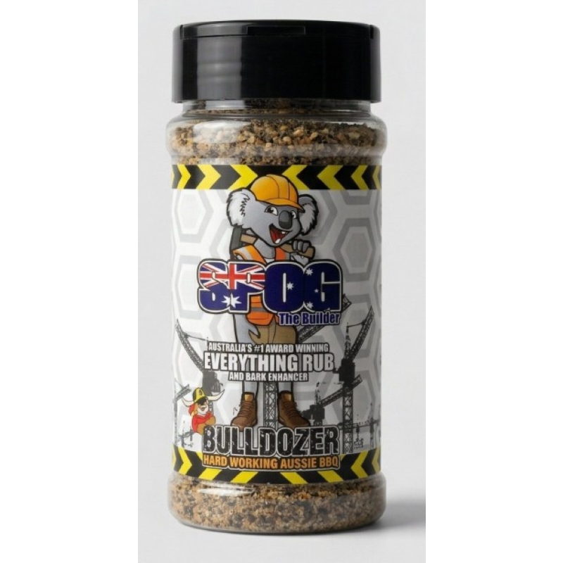 BBQ Spog All Purpose Rub
