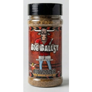 BBQ Big Ballsy Beef Rub