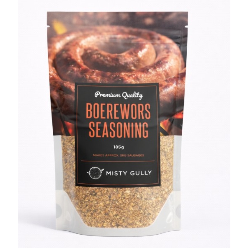 Boerewors Seasoning