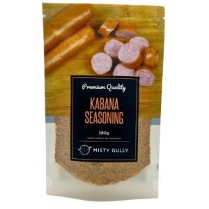 Kabana Seasoning