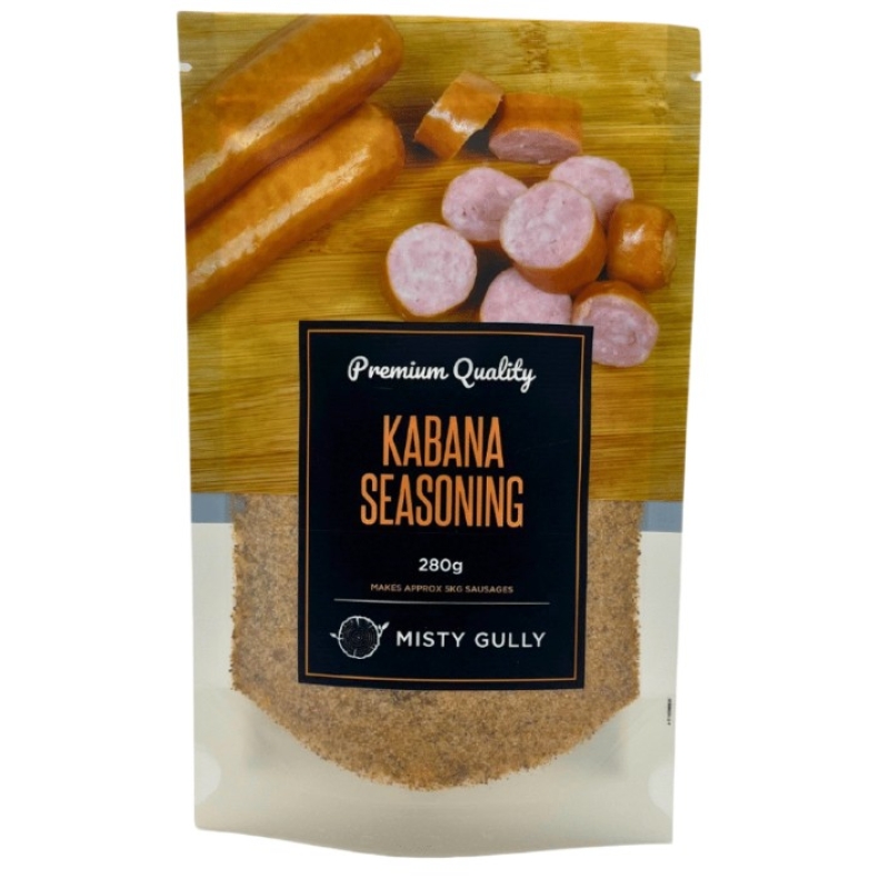 Kabana Seasoning 
