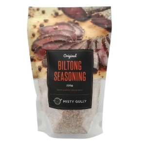Spicy Biltong Seasoning
