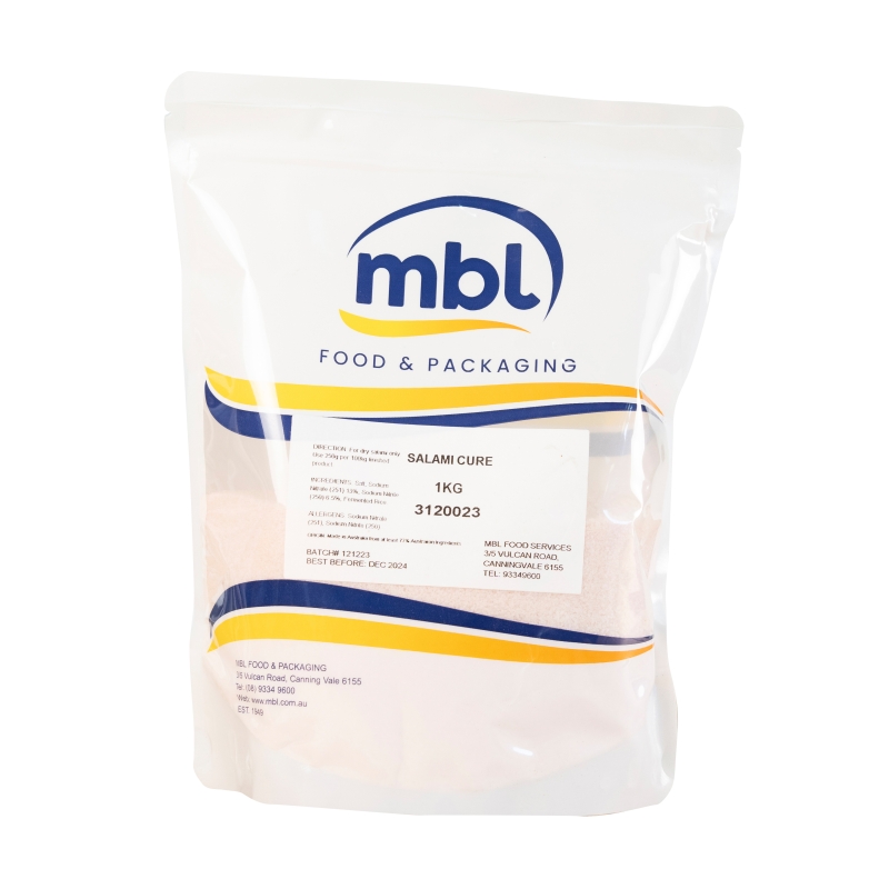 Salami Cure 