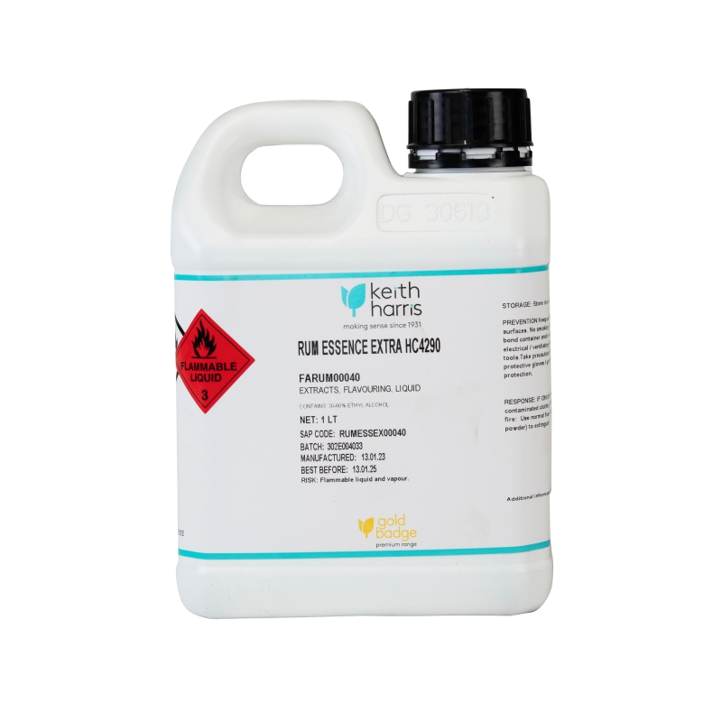 Rum Essence