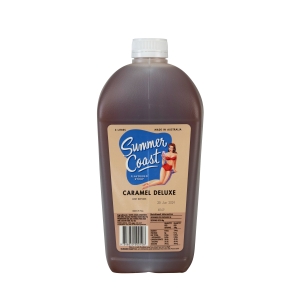 Caramel Deluxe Topping