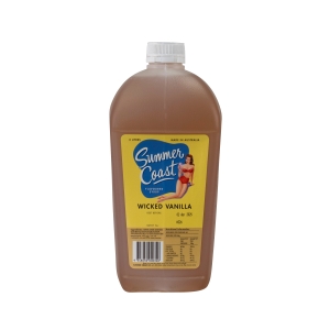 Wicked Vanilla Topping
