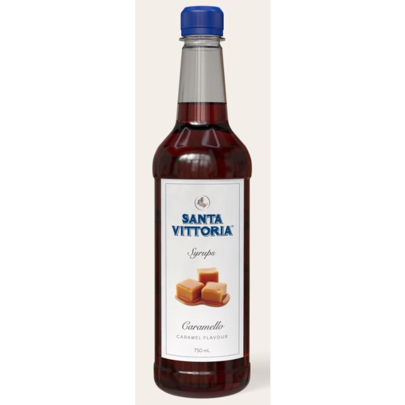 Caramel Syrup