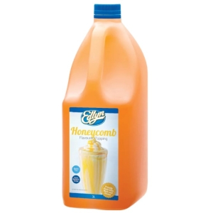 Honeycomb Topping