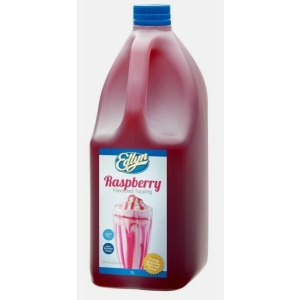 Raspberry Topping