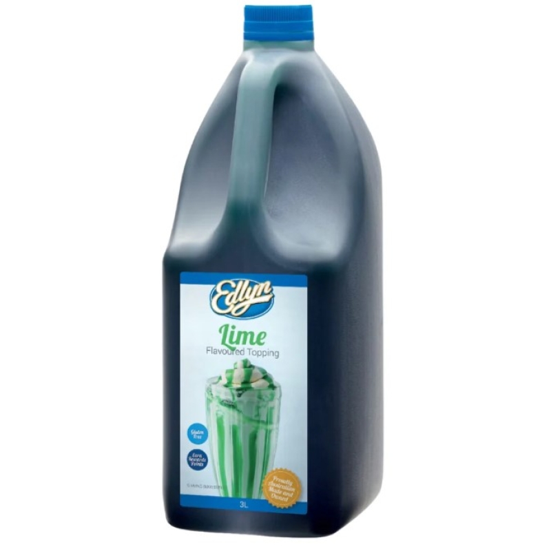 Lime Topping